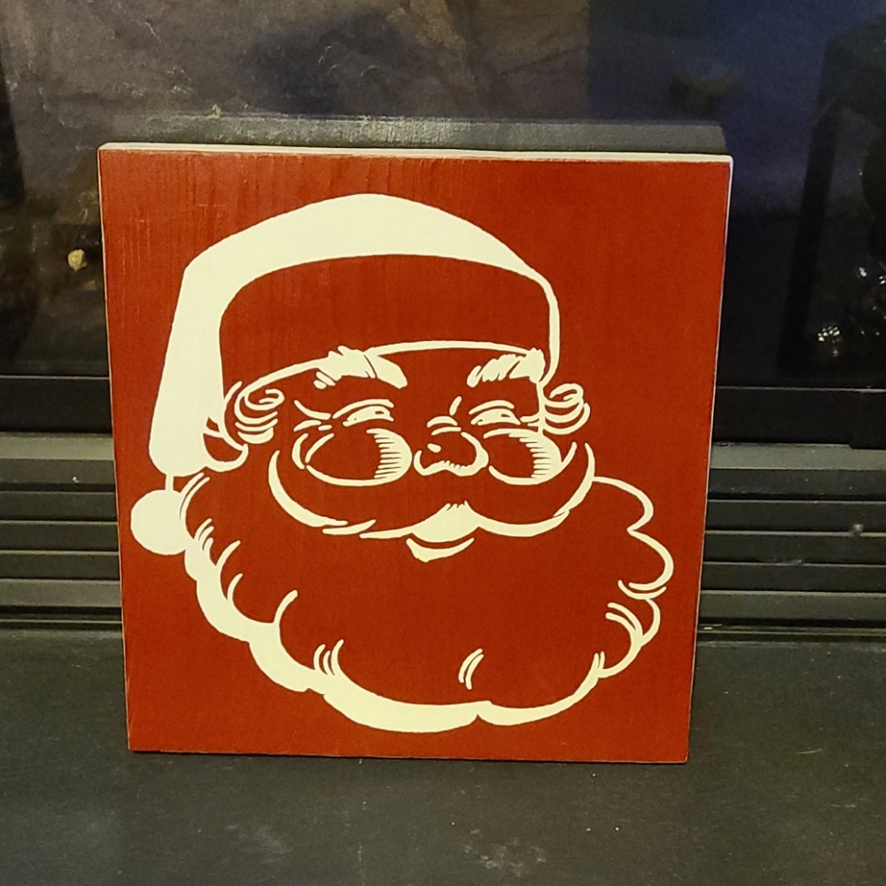 Holiday Farmhouse sign